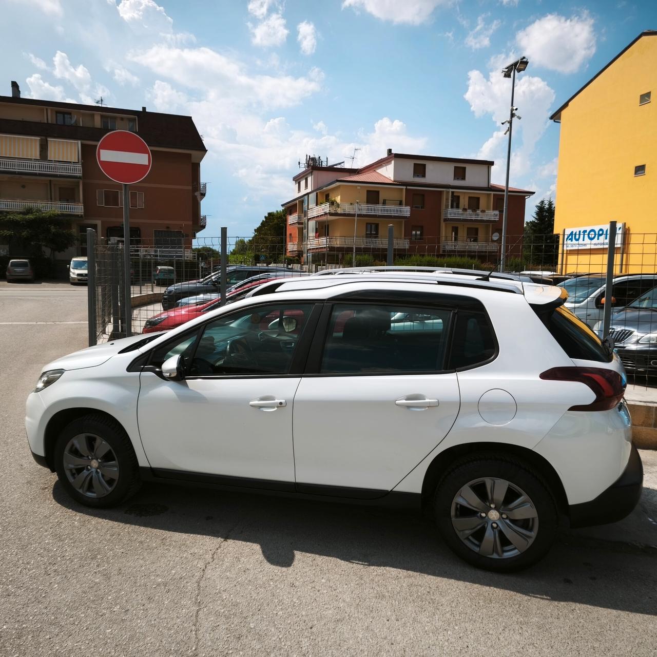Peugeot 2008 BlueHDi 120 S&S Allure E6B