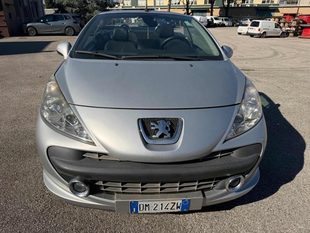 PEUGEOT 207 1.6 VTi 120CV CC Féline Stupenda Bellissima
