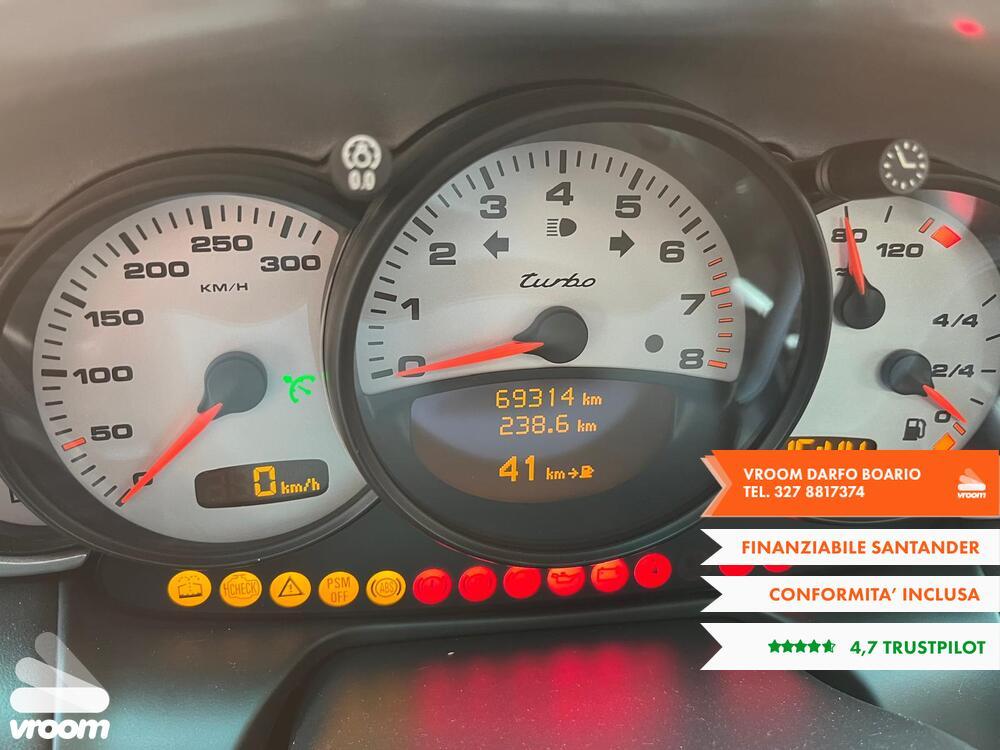 PORSCHE 911 (996) 911 Turbo (kit 450C...