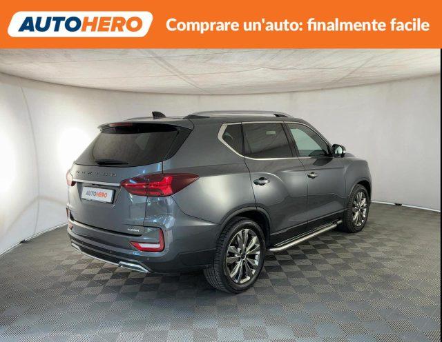 KGM Rexton 2.2 Turbodiesel 4WD K-Line 8 A/T