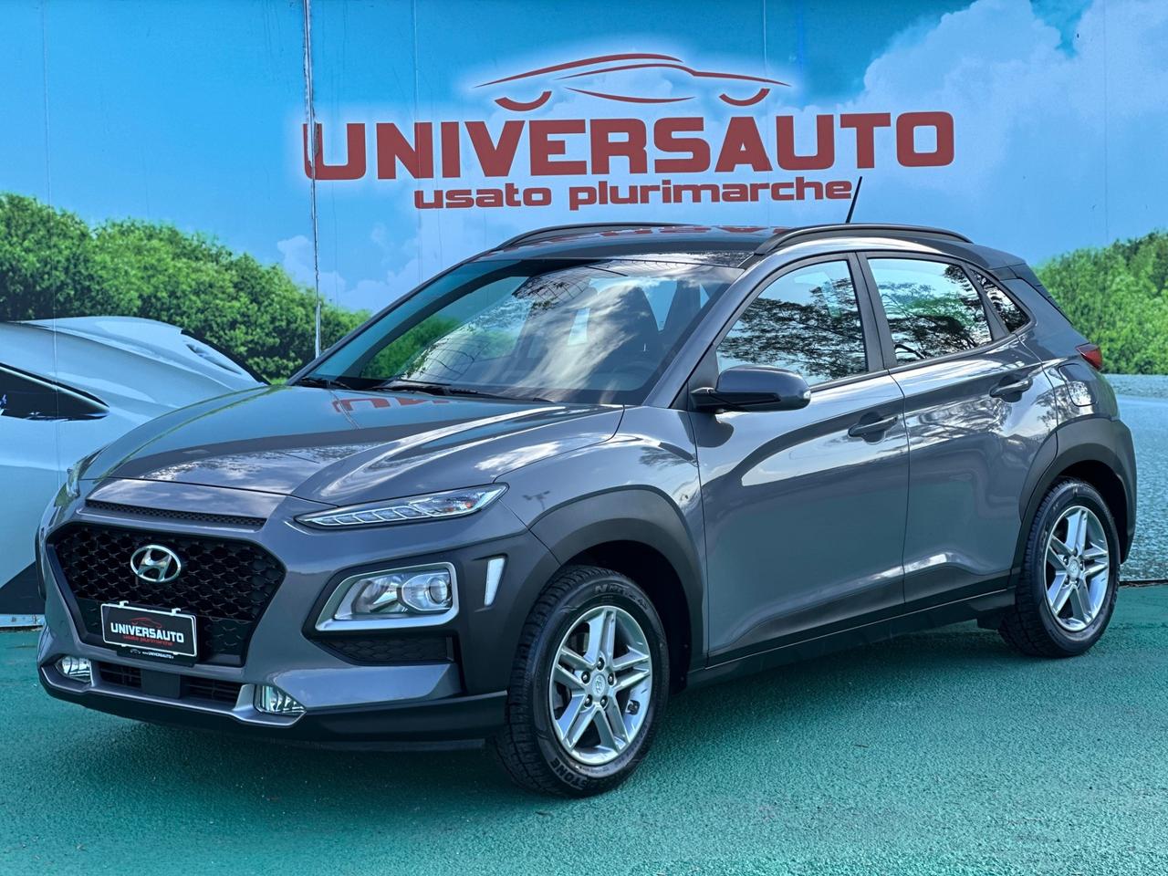 Hyundai Kona 1.0 T-gdi 120cv Comfort 2018