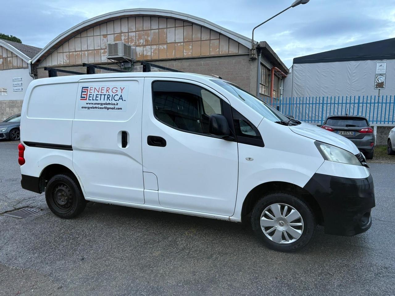 Nissan NV200 1.5 dCi 90CV Furgone 2014