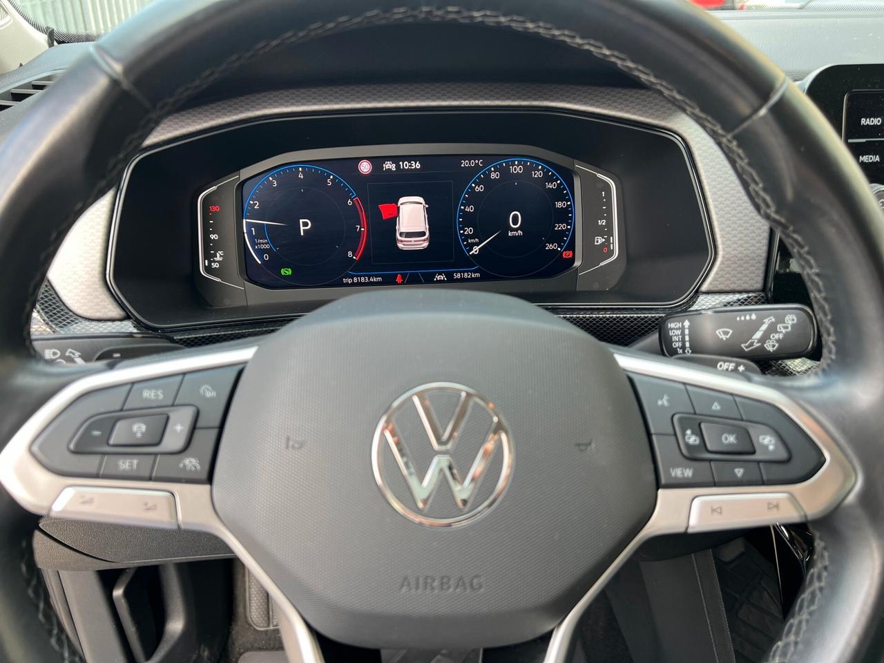 Volkswagen T-Cross 1.0 TSI 115 CV Edition Plus