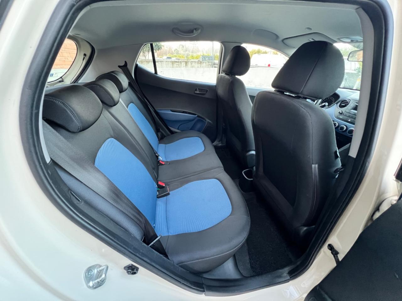 Hyundai i10 1.0 MPI Style. NEOPATENTATO