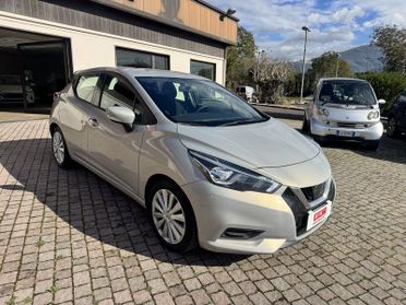 Nissan Micra Micra IG-T 100 5 porte Visia+