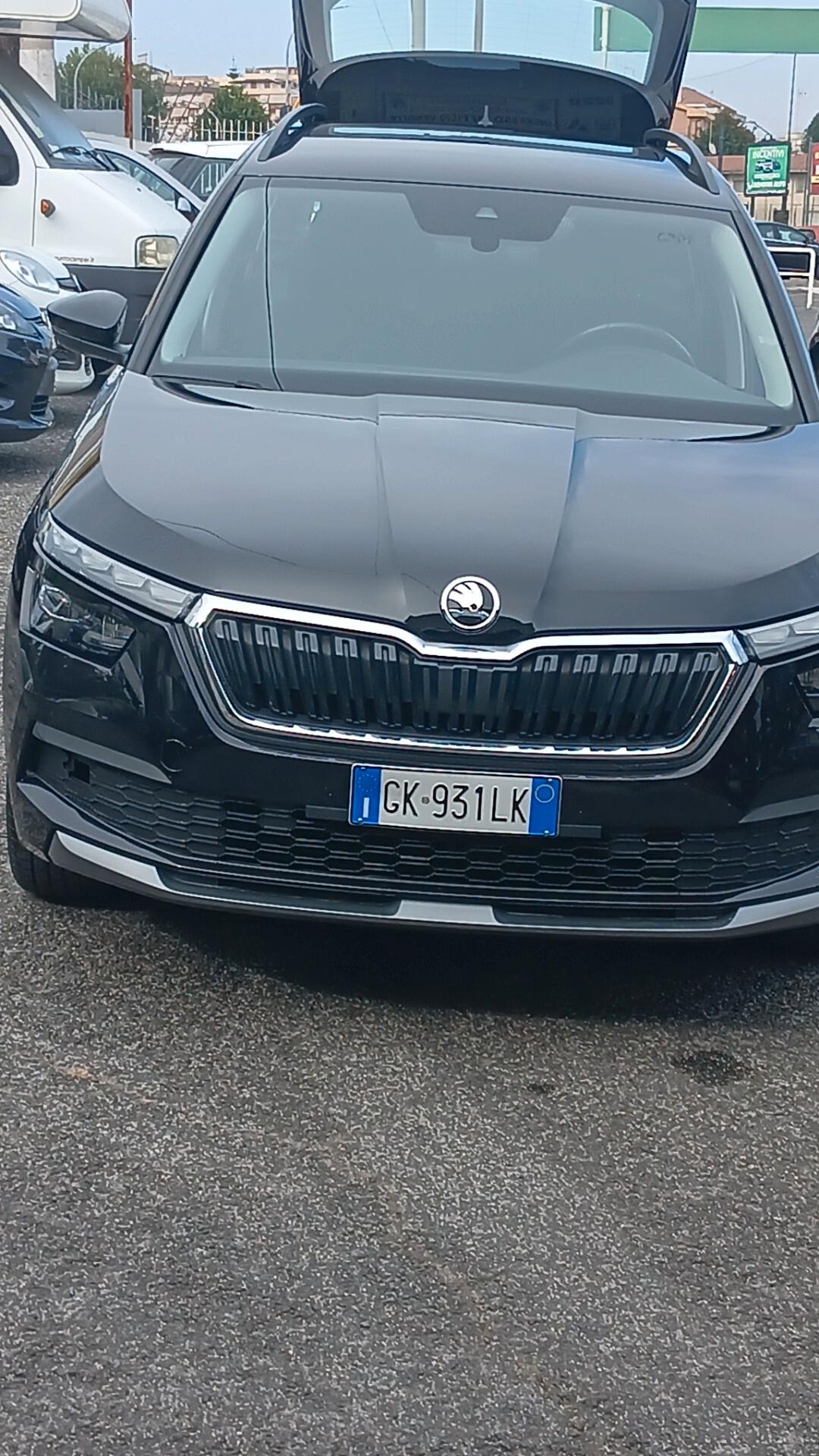 Skoda Kamiq 1.0 TSI Ambition