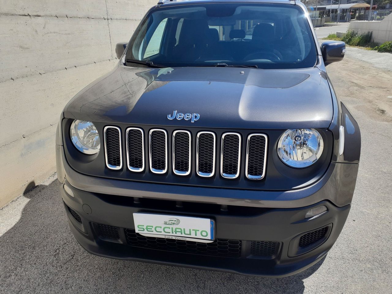 Jeep Renegade 1.6 Mjt Sport