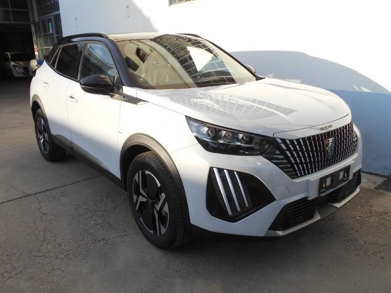 Peugeot 2008 136 GT Hybrid e-DCS6 Finanziato
