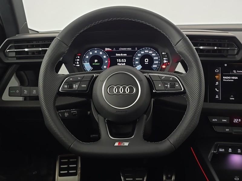 Audi A3 allstreet 35 1.5 tfsi mhev identity contrast s-tronic