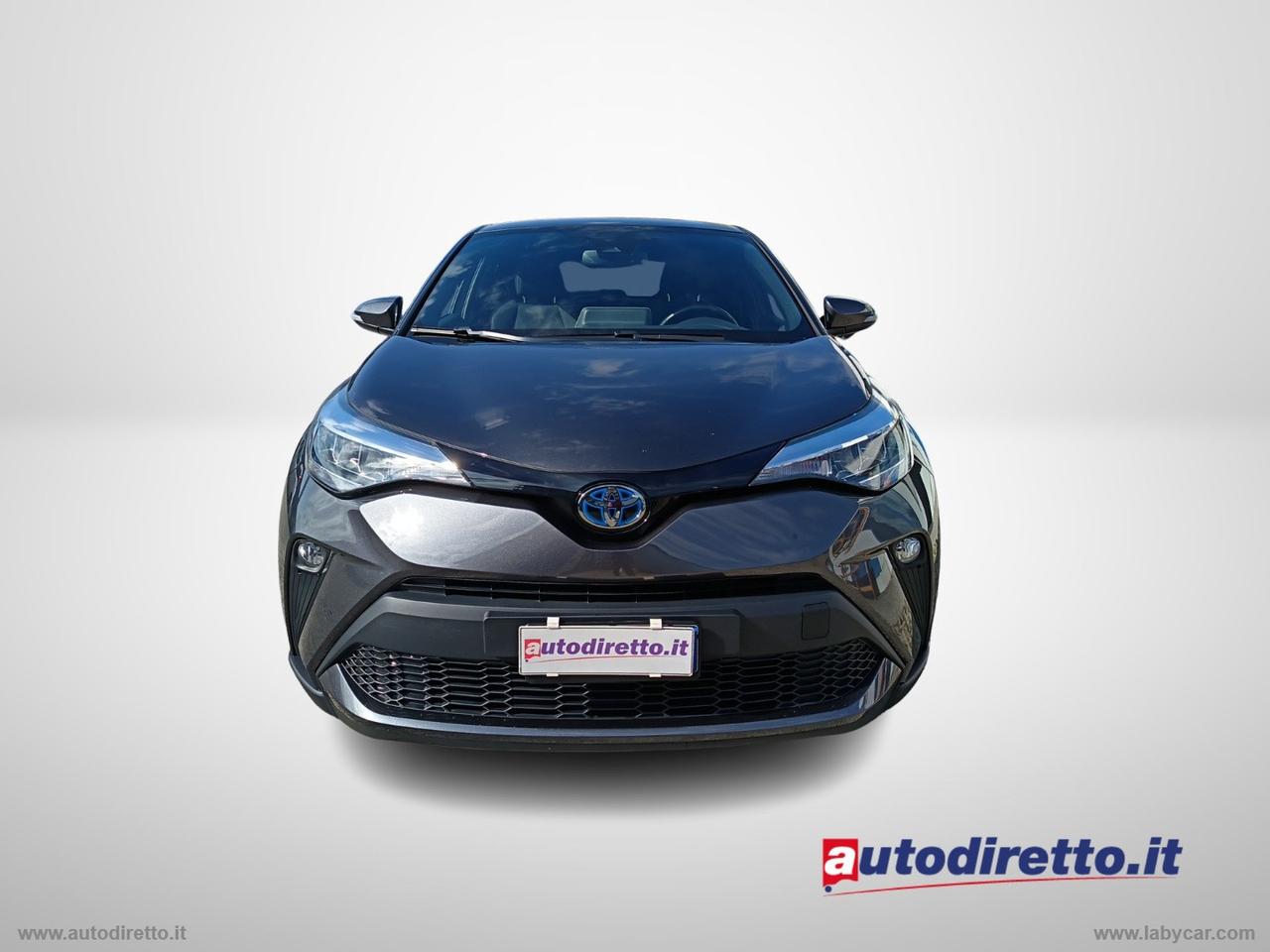 TOYOTA C-HR 1.8 Hybrid E-CVT Business