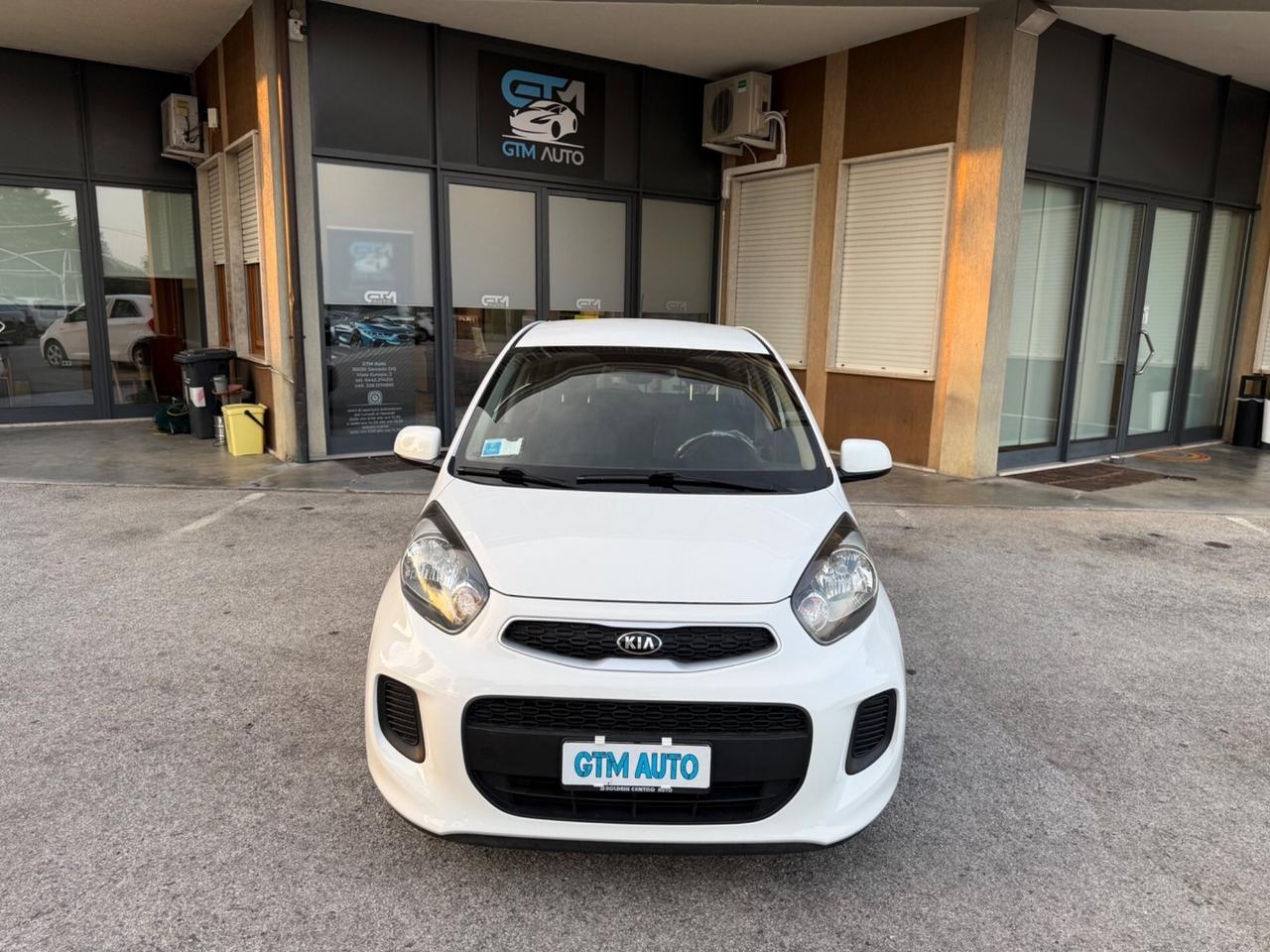 Kia Picanto 1.0 12V EcoGPL 5 porte City
