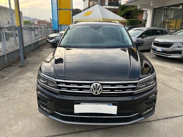 VOLKSWAGEN Tiguan 2.0 TDI SCR DSG Advanced UNICO PROPRIETARIO