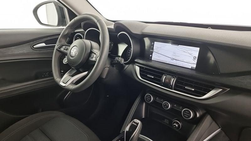 Alfa Romeo Stelvio 2.2 Turbodiesel 190 CV AT8 Q4 Business