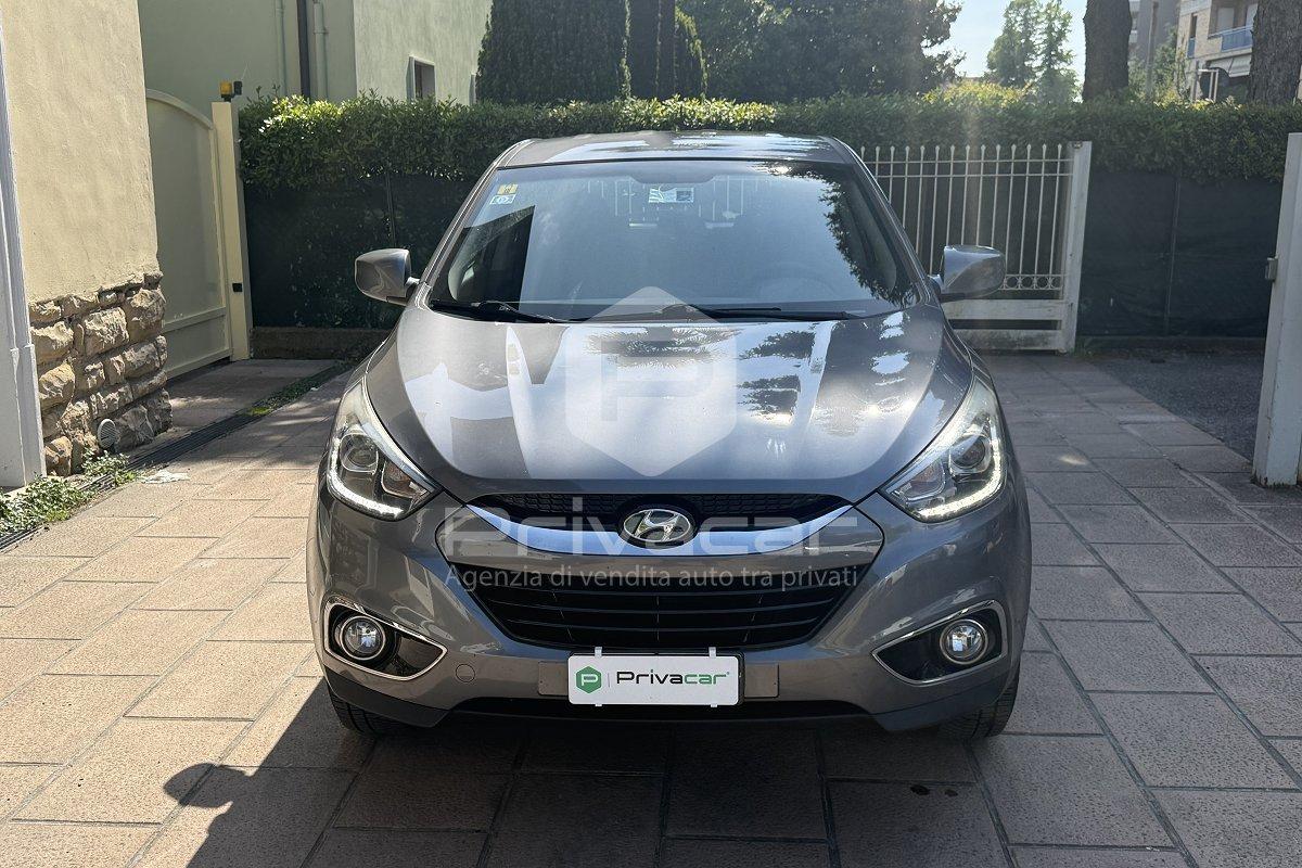HYUNDAI ix35 1.6 GDI 16V 2WD Comfort