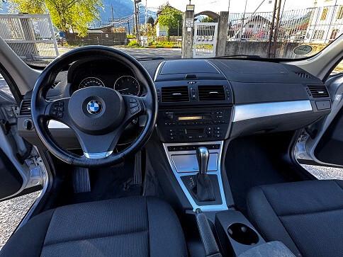Bmw X3 xDrive20d Futura
