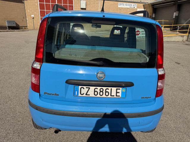 FIAT Panda 1.3 MJT 16V Emotion senza nessun lavoro da fare