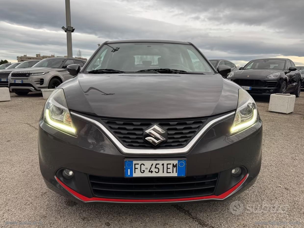 SUZUKI Baleno 1.2 Hybrid B-Top