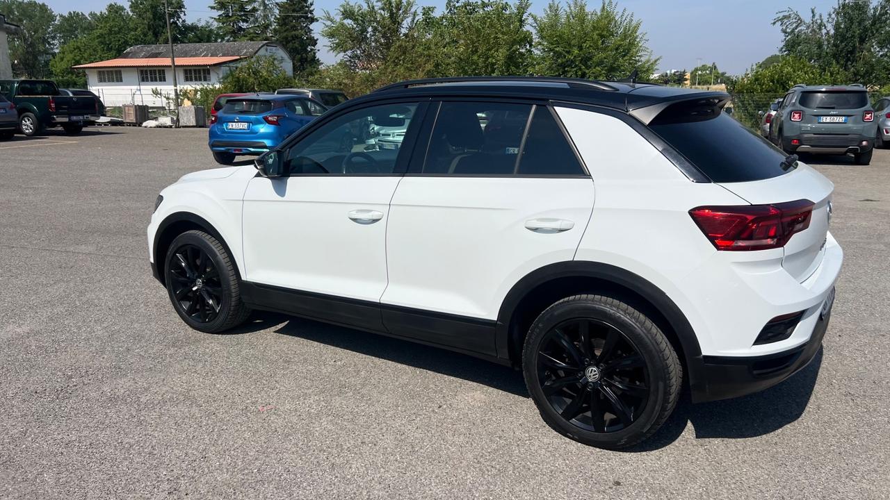 Volkswagen T-Roc 2.0 TDI SCR 150 CV DSG 4MOTION Advanced BlueMot. Tech.