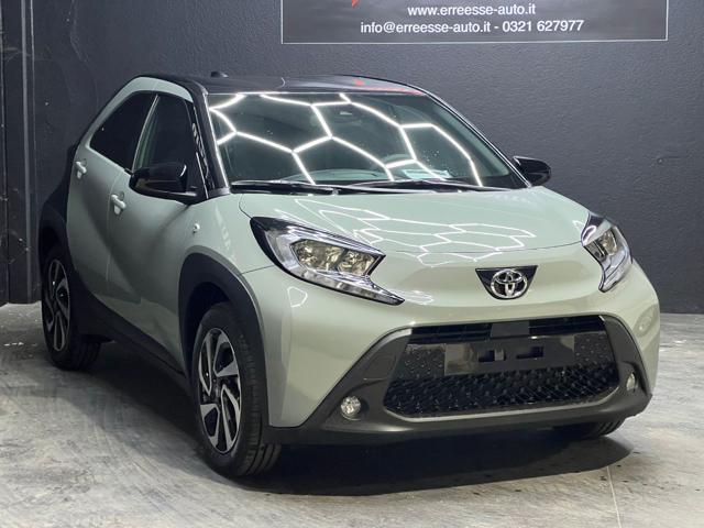 TOYOTA Aygo X 1.0 VVT-i 72 CV Trend PREZZO REALE