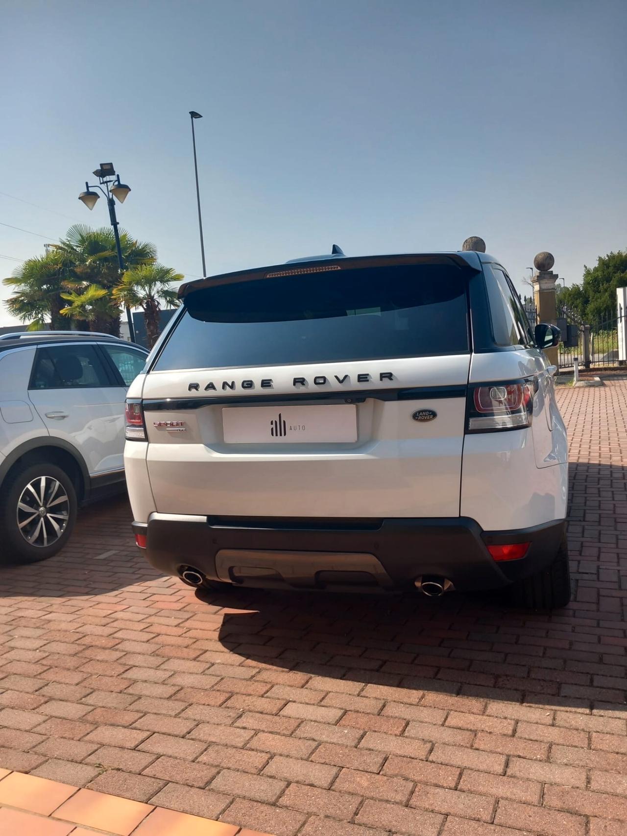 Land Rover Range Sport 3.0 TDV6 HSE