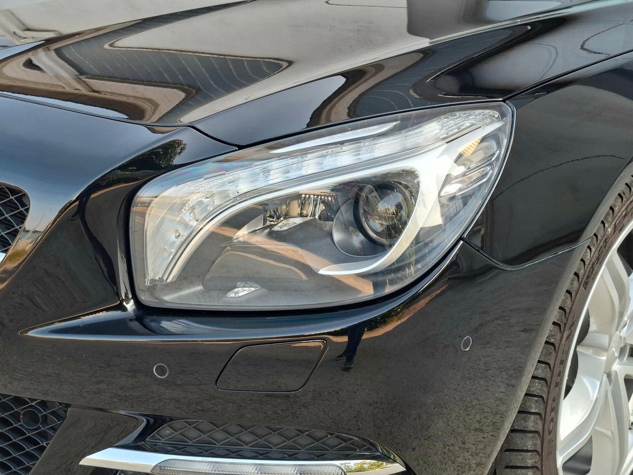 Mercedes SL 350 306 cv *13 tagliandi Mercedes*