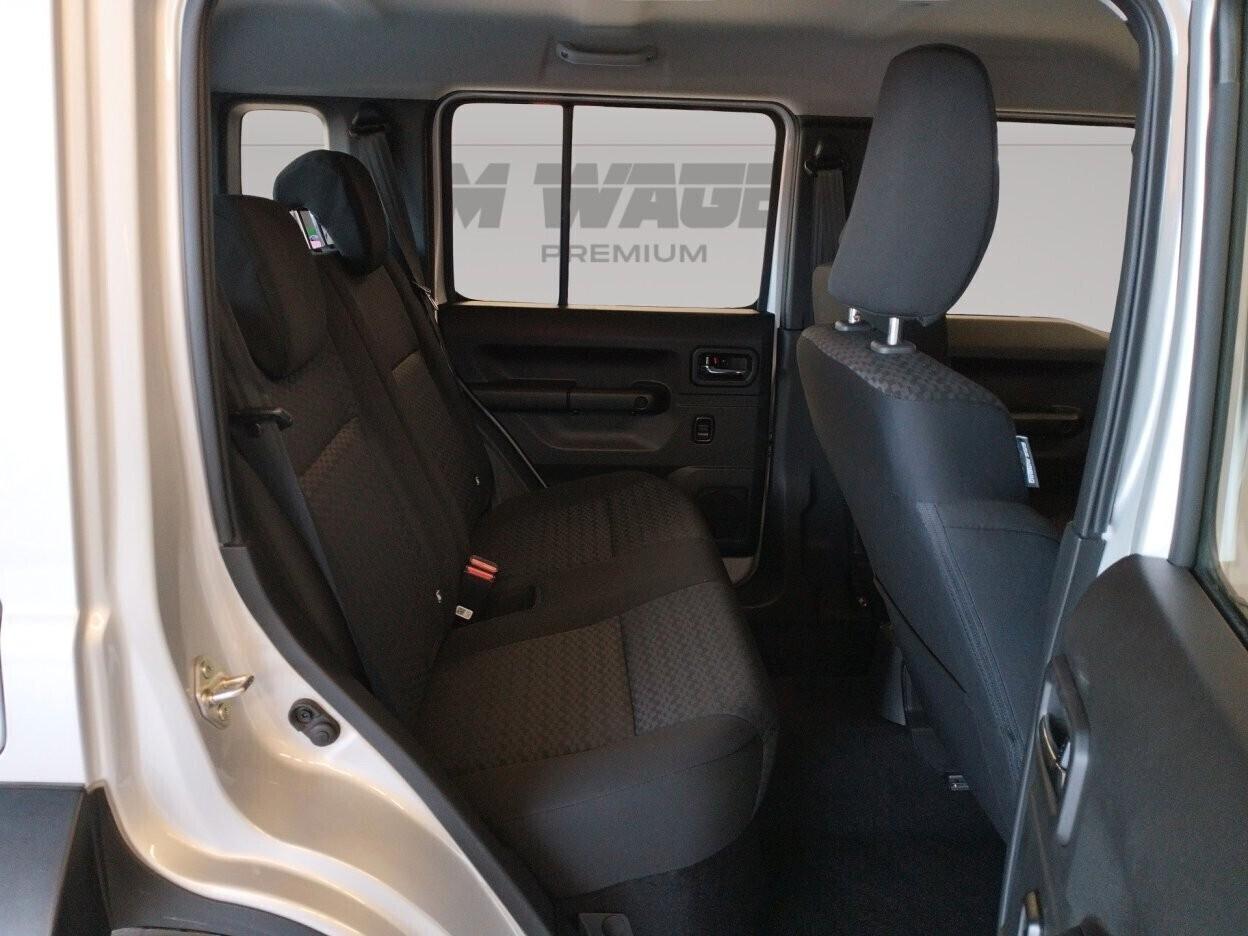 Suzuki Jimny 1.5 GLX 5-Door 4x4 HI A/T - IVA COMPRESA