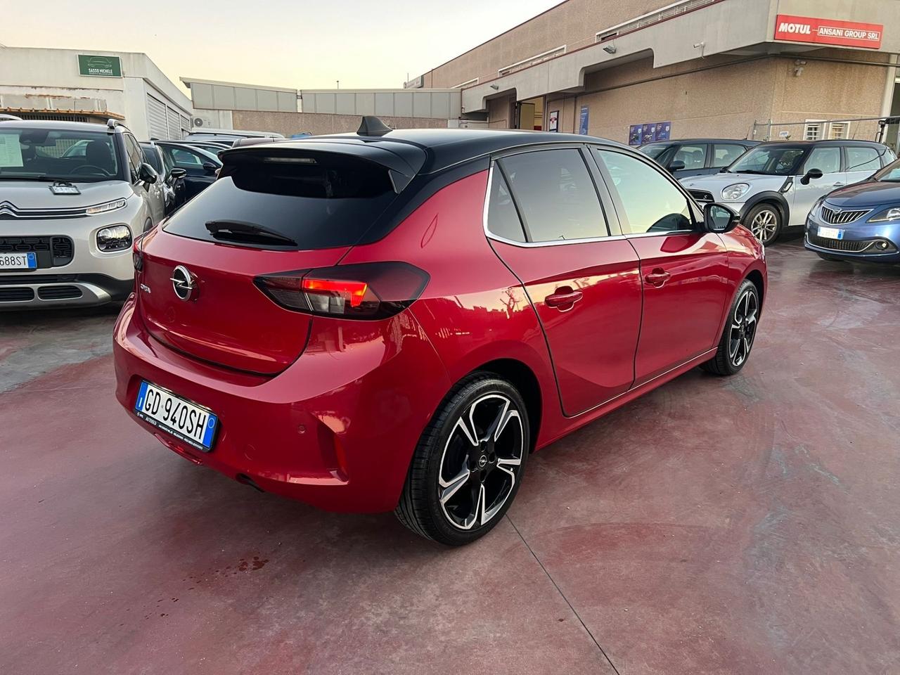 Opel Corsa 1.2 GPL Elegance