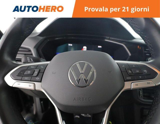 VOLKSWAGEN T-Cross 1.0 TSI Style BMT