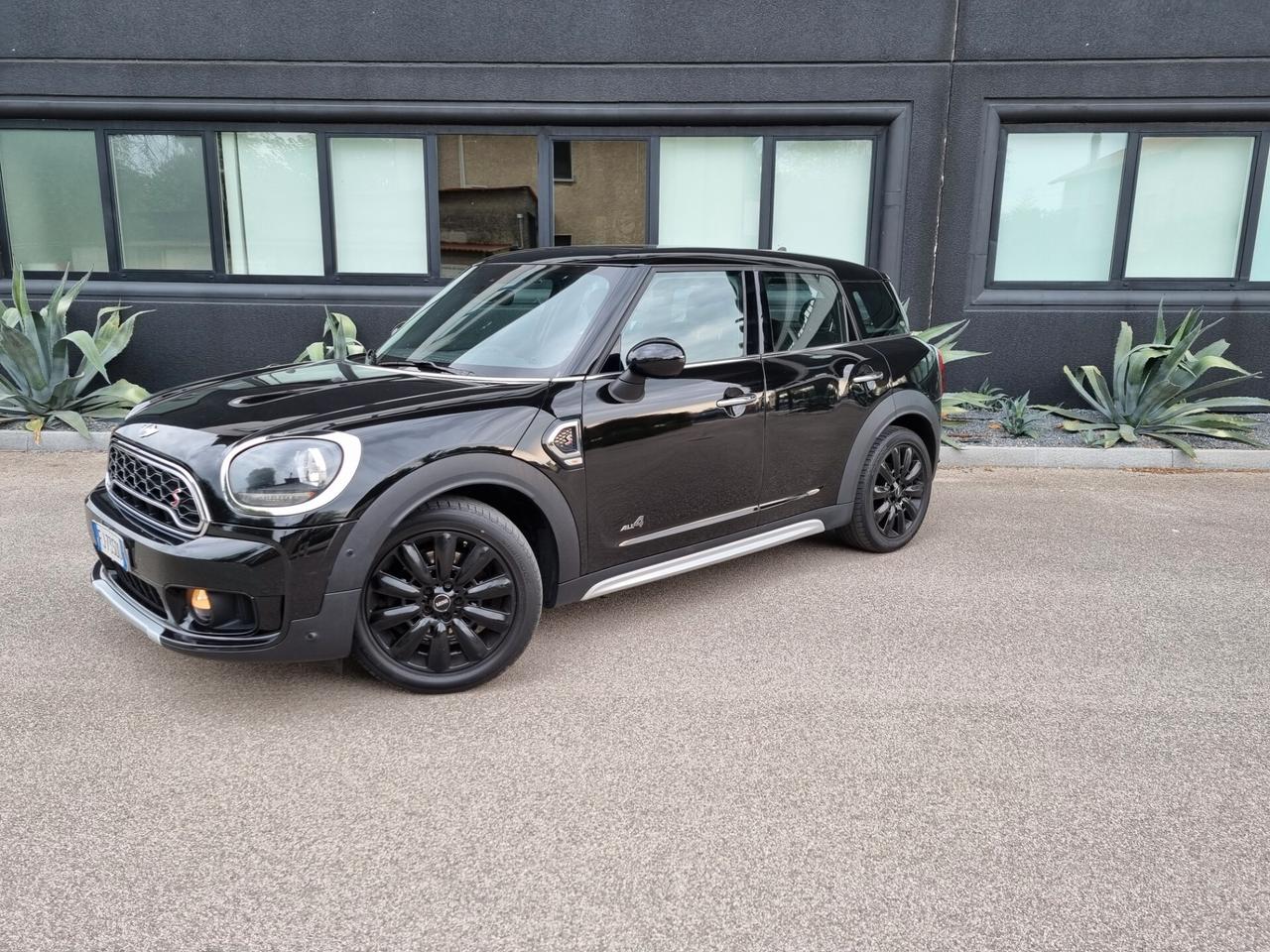 Mini Cooper SD Countryman ALL4 Automatica NUOVO MODELLO F60 MY2018