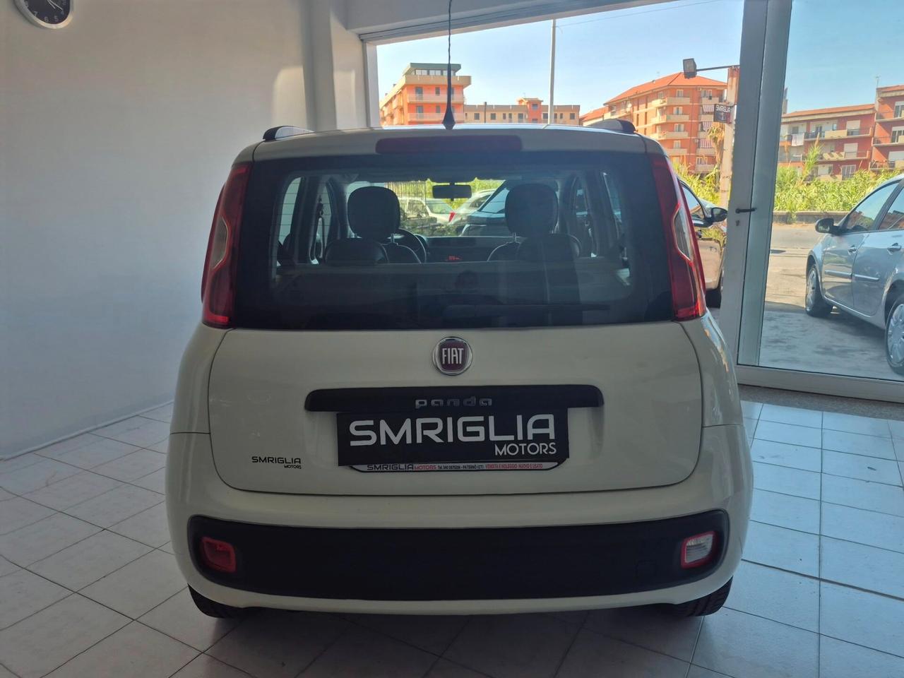 Fiat Panda 1.3 MJT S&S Easy