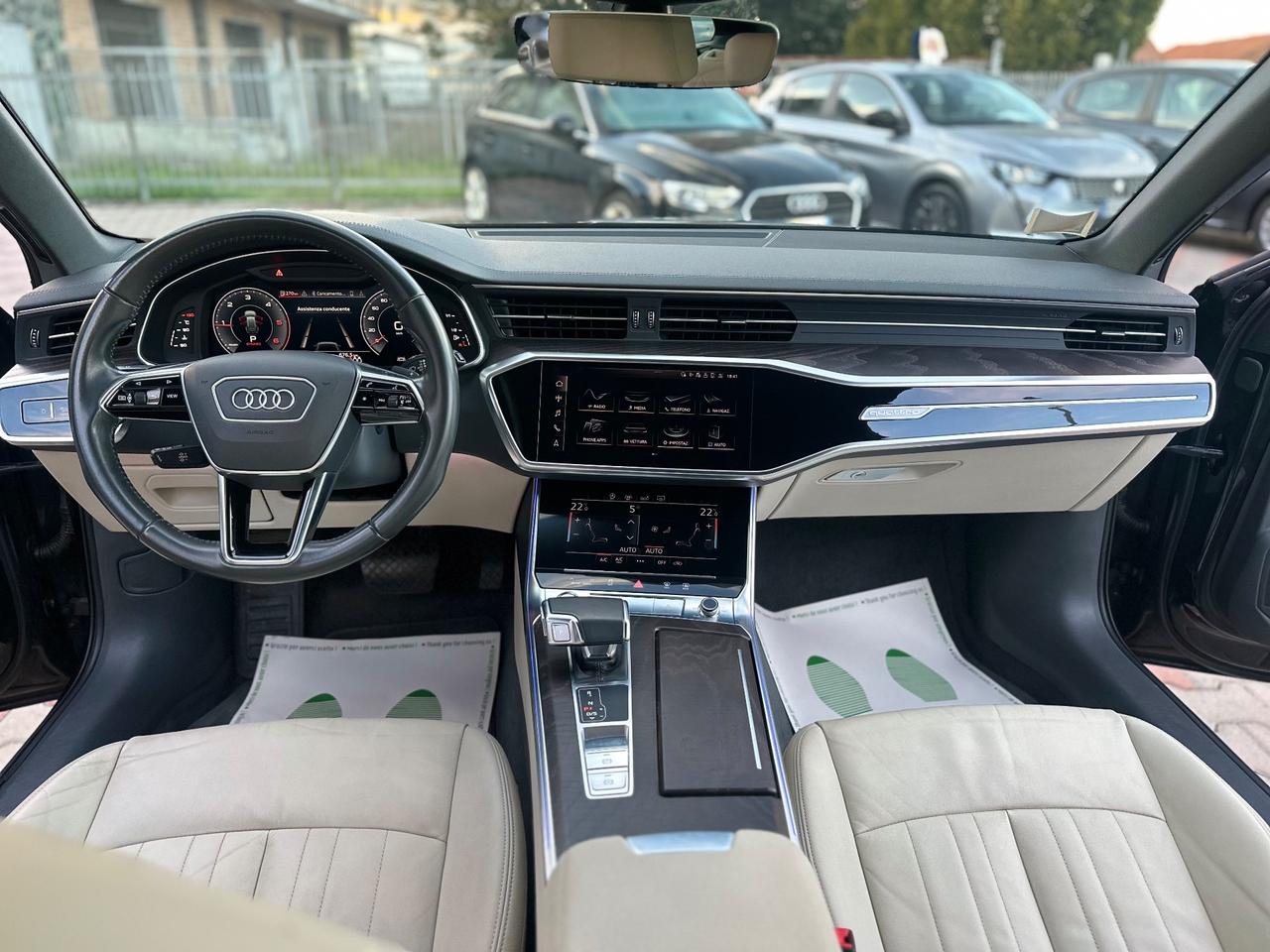 Audi A6 Avant 40 2.0 TDI S tronic