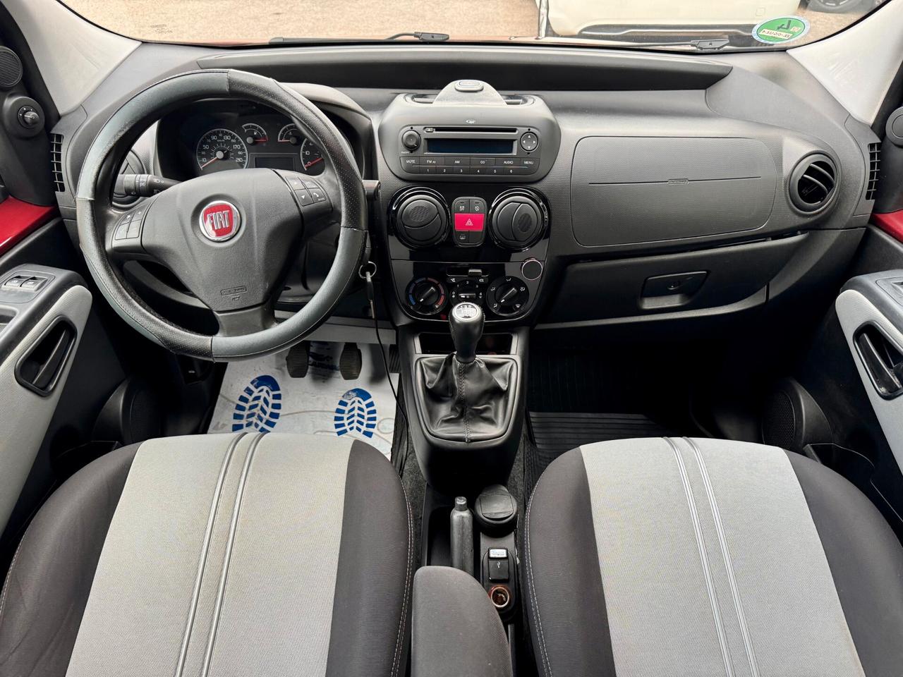 Fiat Qubo 1.3 MJT 75 CV Dynamic