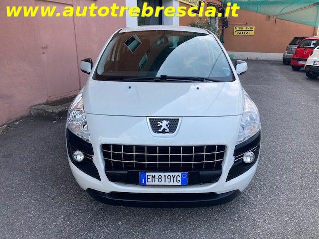 PEUGEOT 3008 1.6 VTi 120CV Access