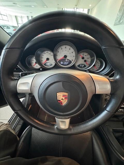 Porsche 911 Carrera S Cabriolet