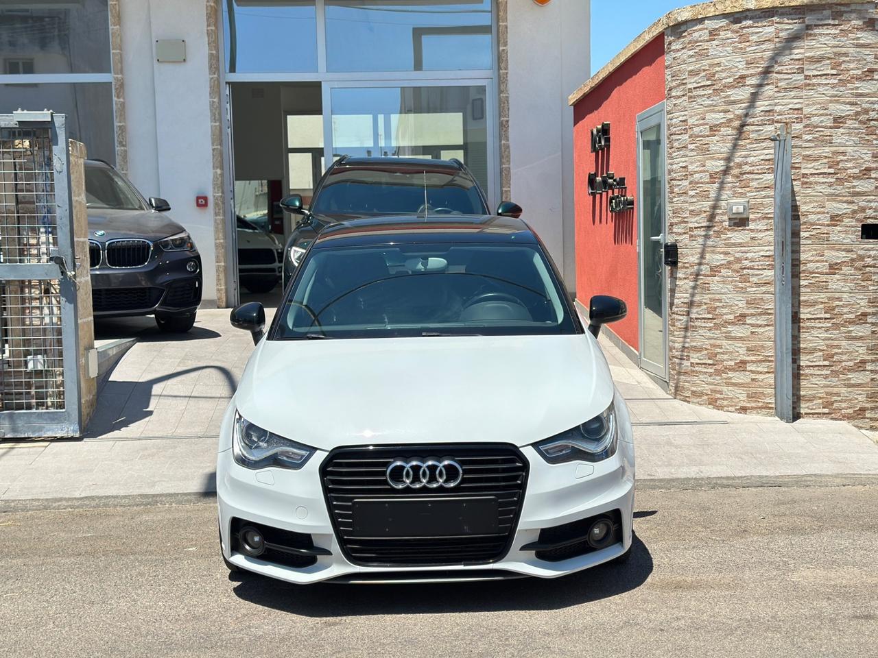Audi A1 SPB 1.6 TDI S-LINE-2014 XENO/18”