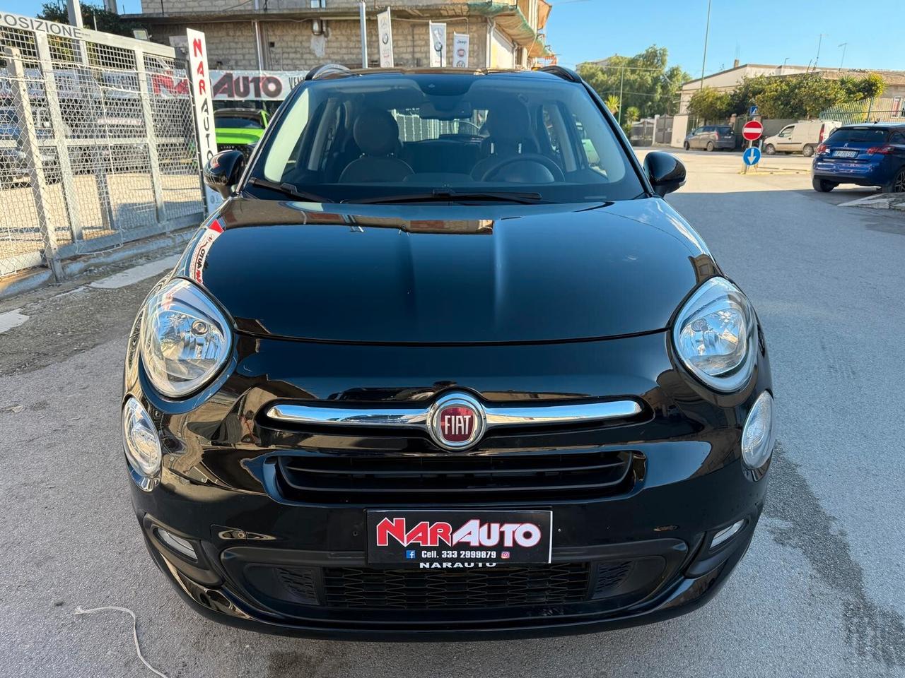 Fiat 500X 1.6 MultiJet 120 CV Pop Star