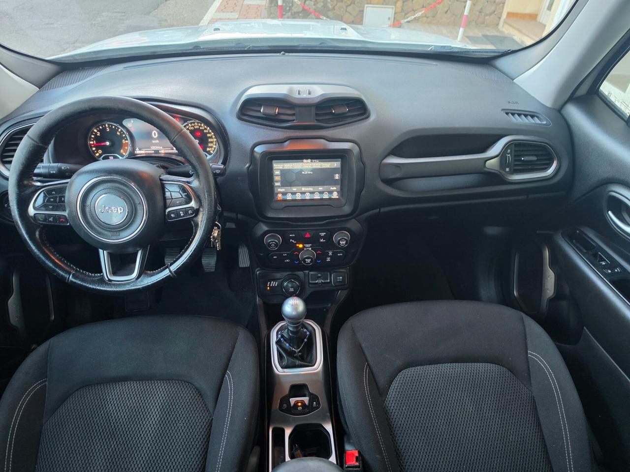 Jeep Renegade 2.0 Mjt 140CV 4WD Active Drive Limited
