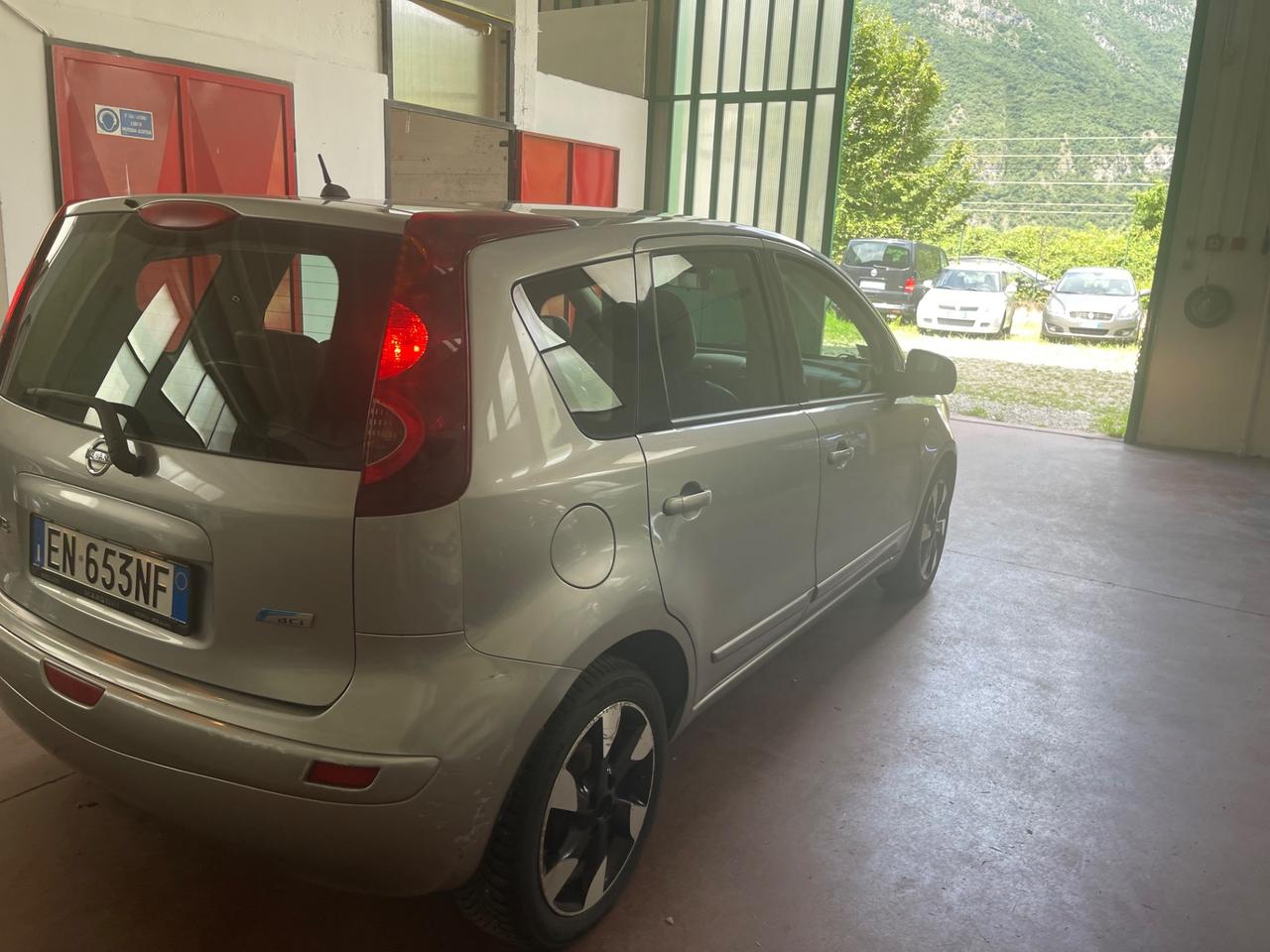 Nissan Note 1.5 dCi 90CV Acenta SI NEOPATENTATI