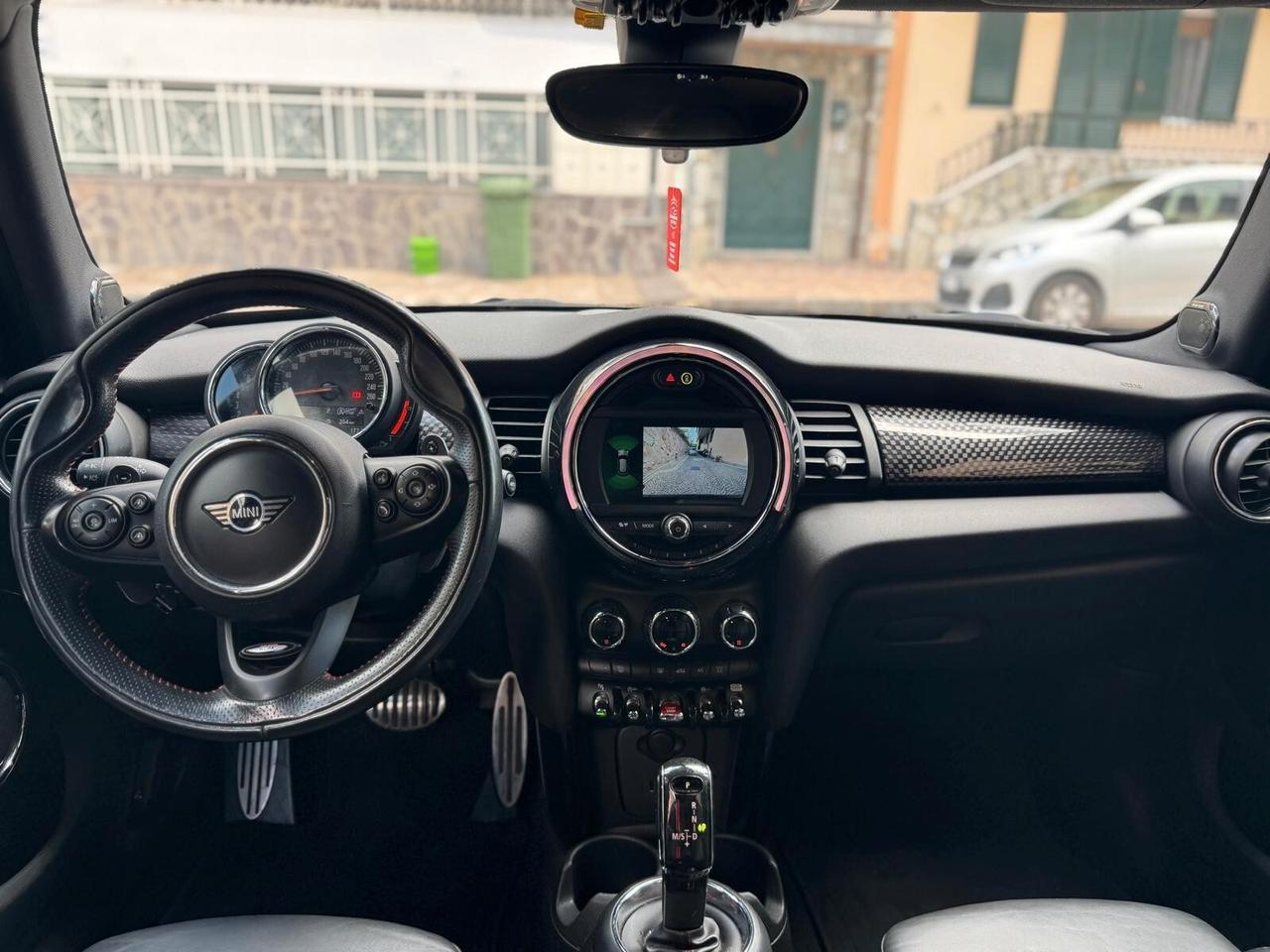 Mini 2.0 all. John Cooper Works