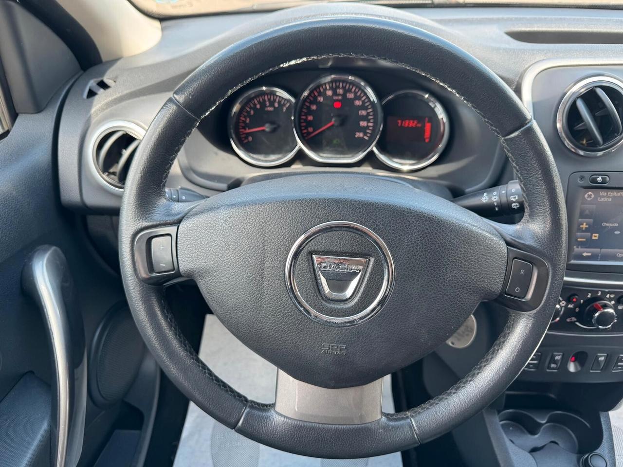 Dacia Sandero STEPWAY 1.5 DCI 90CV "KM 71000" 2015