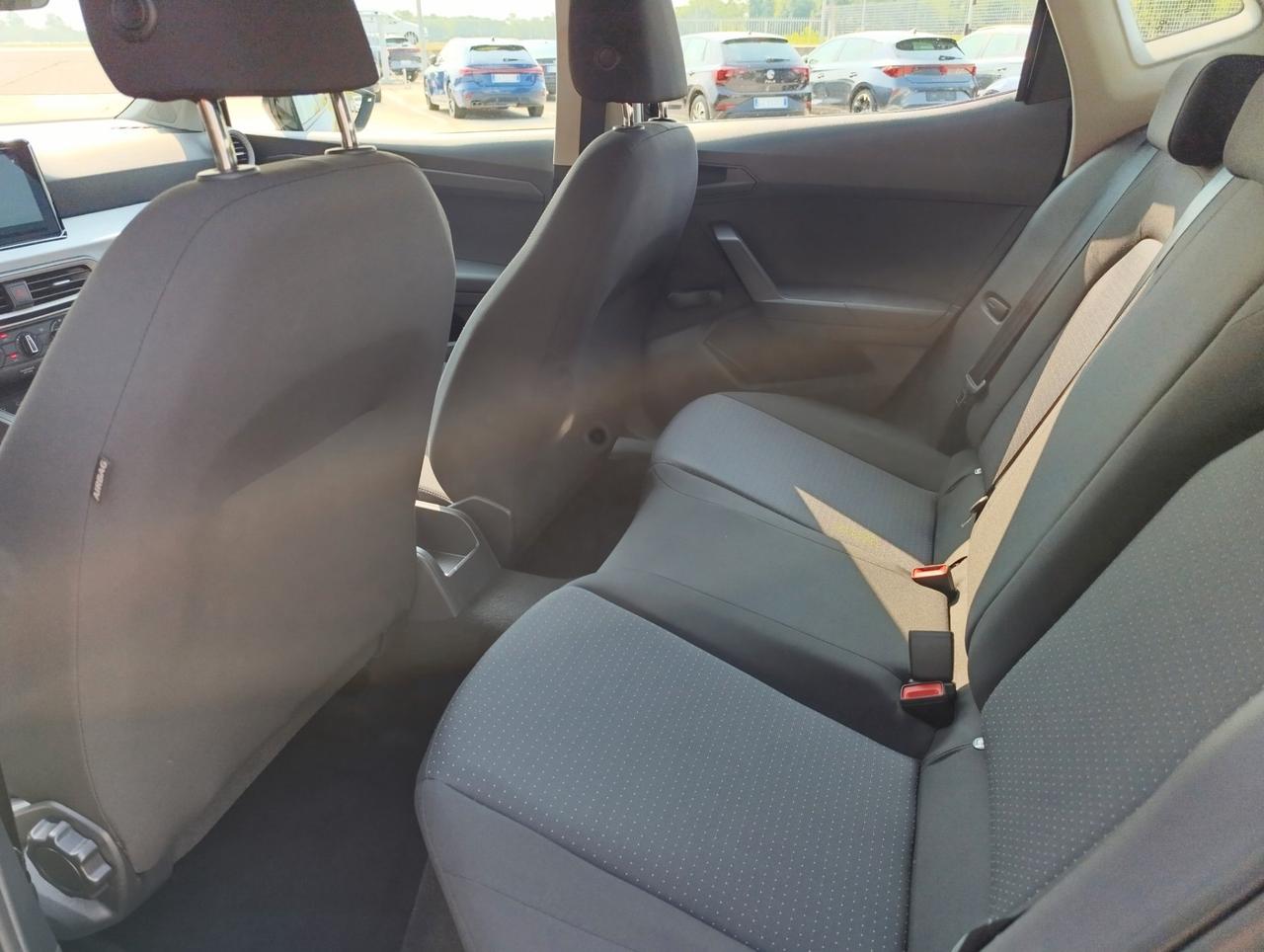 Seat Ibiza 5 Porte Ibiza 1.0 ecotsi Business 95cv
