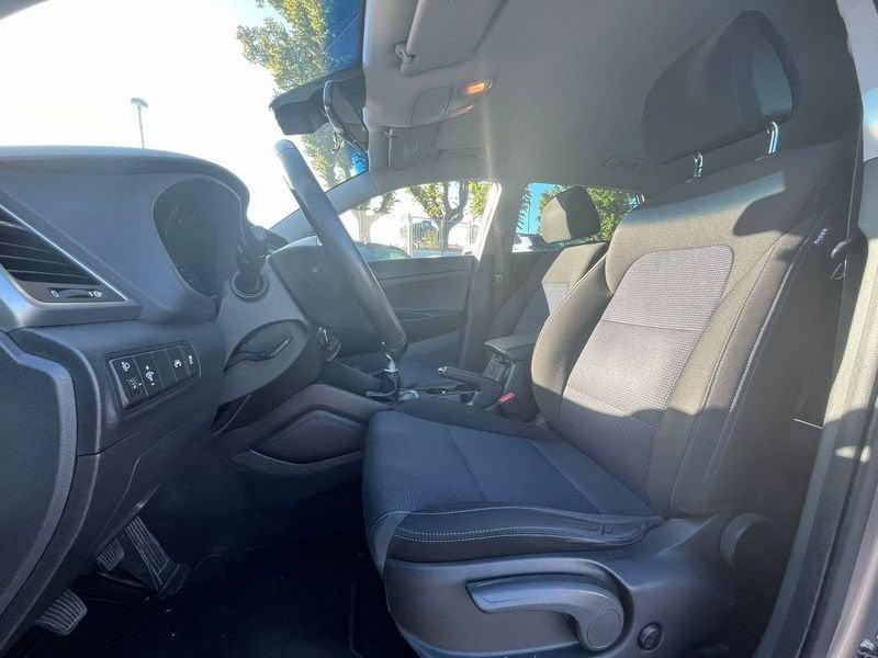 Hyundai Tucson 1.7 CRDi 2wd 115cv Comfort