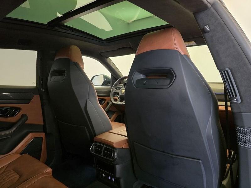Lamborghini Urus Urus 4.0 S