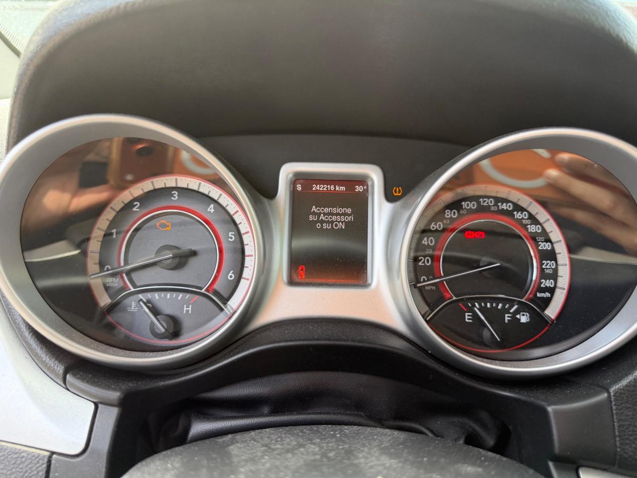 Fiat Freemont 2.0 Multijet 140 CV