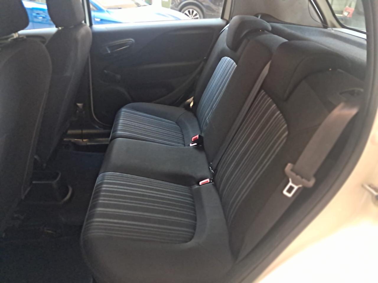 Fiat Punto Evo 1.2 5 porte-NEOPATENTATI-Euro4890-
