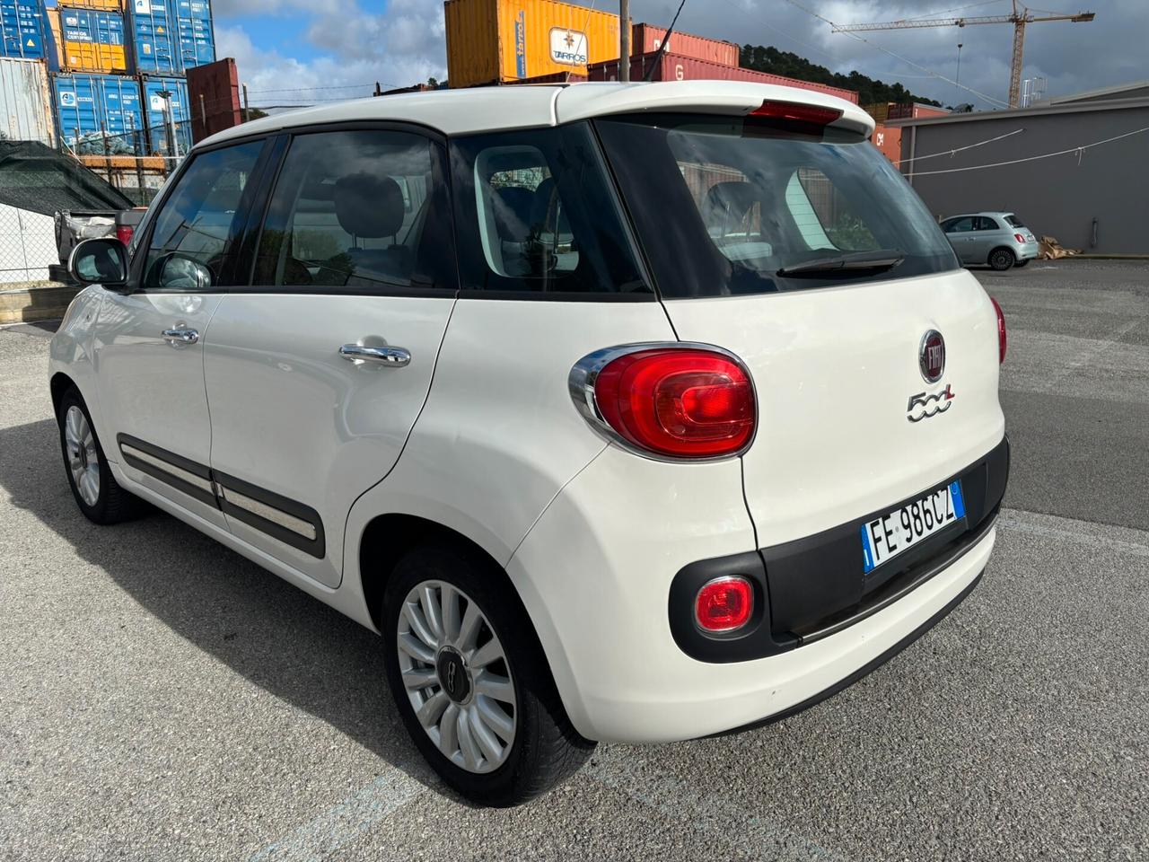 Fiat 500L 1.3 Multijet 95 CV Lounge OK NEOPATENTATI