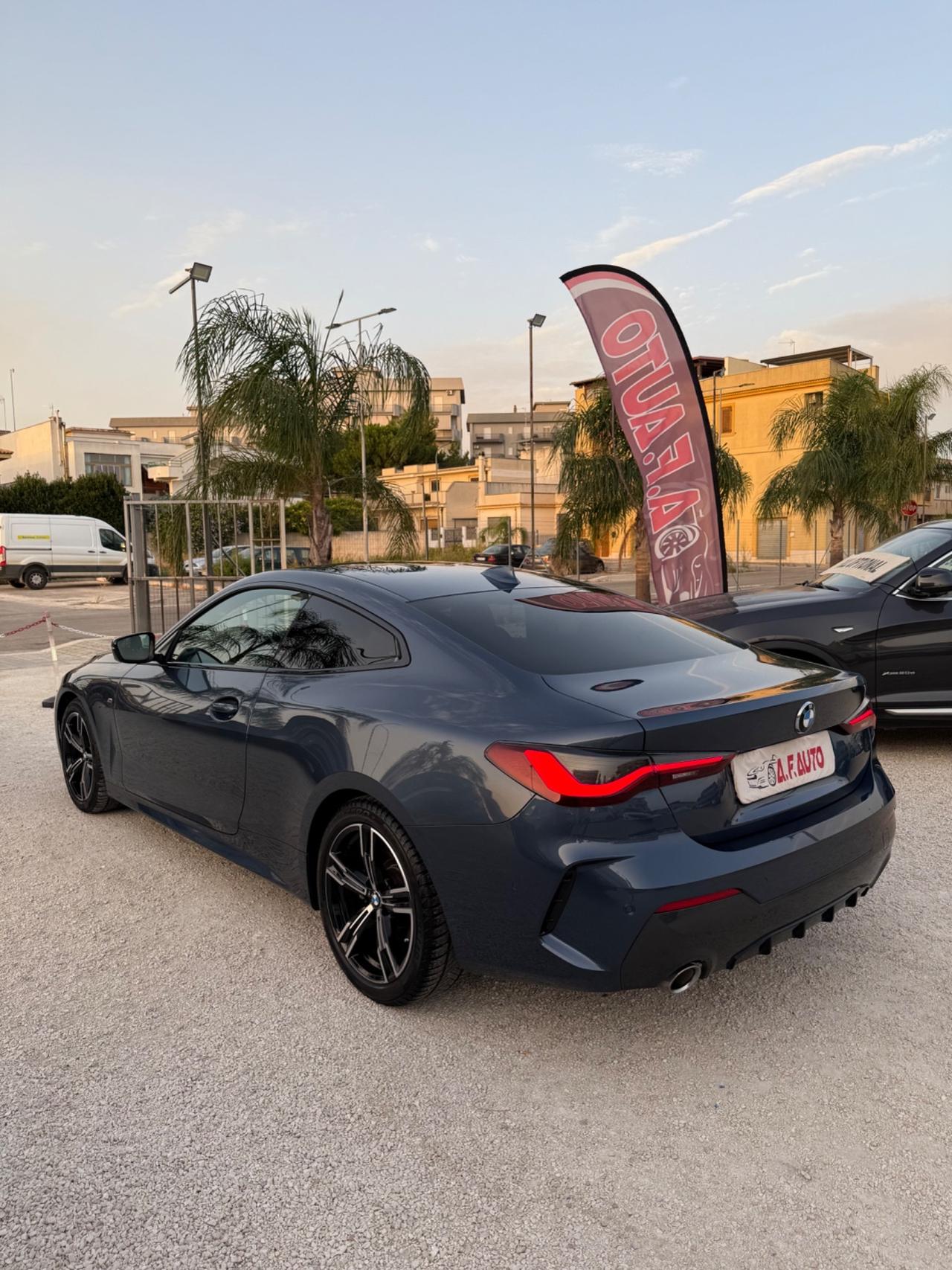 Bmw 420d Coupé Msport