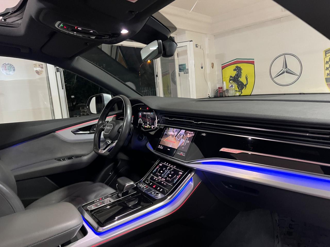 Audi Q8 50 TDI 286 CV quattro tiptronic Sport