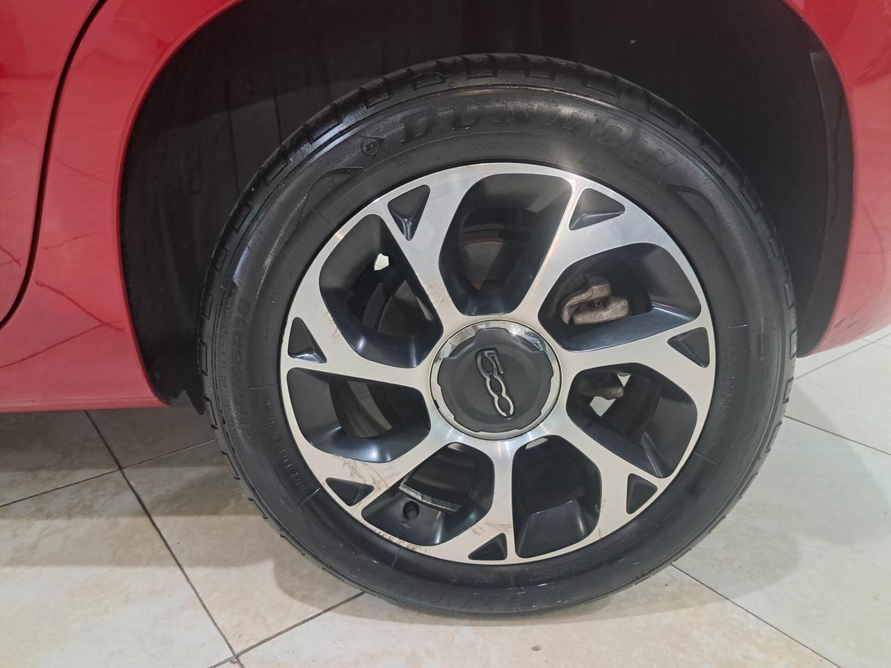 Fiat 500L 1.4 T-Jet 120 CV GPL Lounge