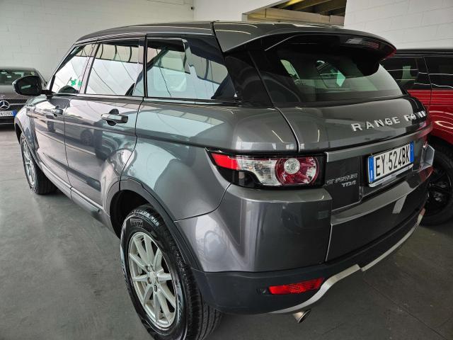 Land Rover Range Rover Evoque Range Rover Evoque I 2011 5p 2.2 td4 Prestige150cv